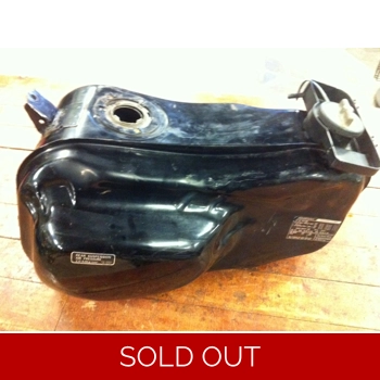 1984-86 Honda GL1200 Goldwing Fuel Tank and Cap 17510-ML8-000 17660-MG9-000